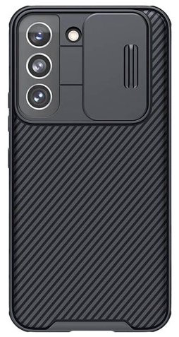 Чехол Nillkin для Samsung Galaxy S22+ черный купить,NaN