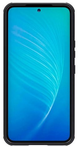 Чехол Nillkin для Samsung Galaxy S22+ черный купить,NaN