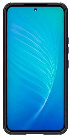 Чехол Nillkin для Samsung Galaxy S22+ черный купить,NaN