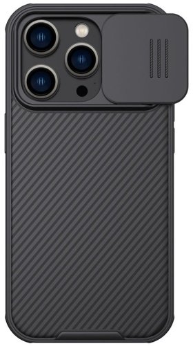 Чехол Nillkin для Apple iPhone 14 Pro черный