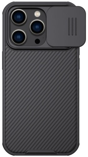 Чехол Nillkin для Apple iPhone 14 Pro черный купить,NaN