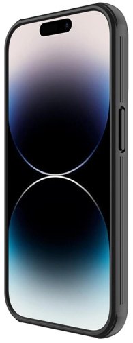 Чехол Nillkin для Apple iPhone 14 Pro черный - ForteMarket Чехол Nillkin для Apple iPhone 14 Pro черный купить,0