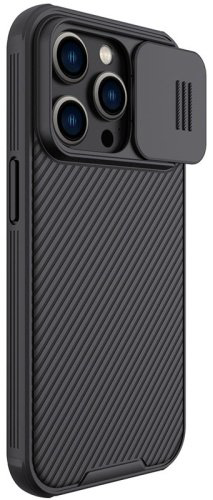 Чехол Nillkin для Apple iPhone 14 Pro черный купить,NaN