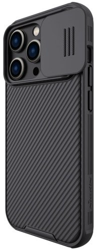 Чехол Nillkin для Apple iPhone 14 Pro черный купить,NaN
