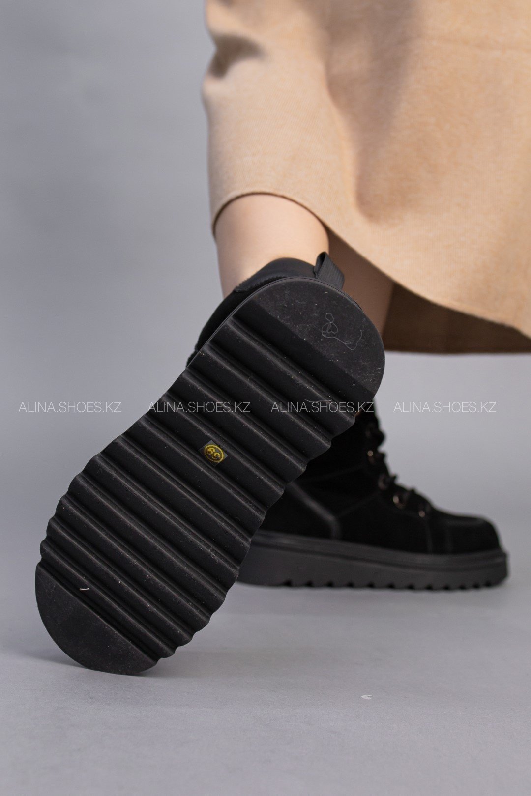 Кроссовки alinashoes черный купить,NaN