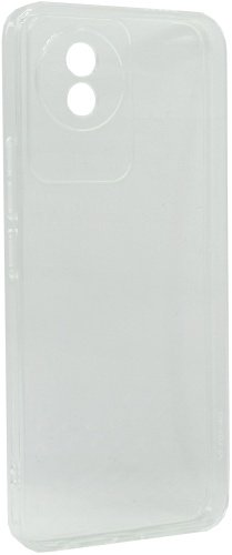Чехол OEM для Vivo Y02 прозрачный купить,NaN