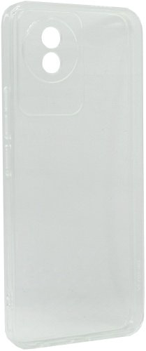 Чехол OEM для Vivo Y02 прозрачный купить,NaN