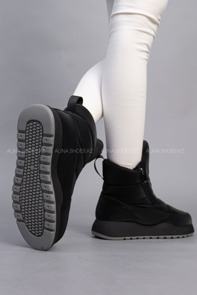 Дутики alinashoes черный купить,NaN