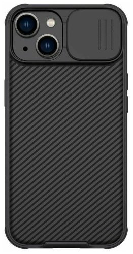 Чехол Nillkin для Apple iPhone 14 черный купить,NaN