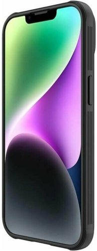 Чехол Nillkin для Apple iPhone 14 черный - ForteMarket Чехол Nillkin для Apple iPhone 14 черный купить,0