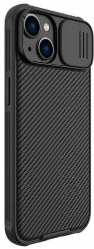 Чехол Nillkin для Apple iPhone 14 черный - ForteMarket Чехол Nillkin для Apple iPhone 14 черный купить,0