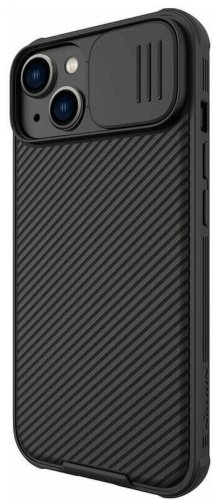 Чехол Nillkin для Apple iPhone 14 черный - ForteMarket Чехол Nillkin для Apple iPhone 14 черный купить,0