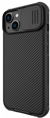 Чехол Nillkin для Apple iPhone 14 черный купить,NaN