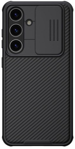 Чехол Nillkin для Samsung Galaxy S24 черный купить,NaN