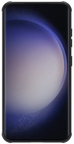 Чехол Nillkin для Samsung Galaxy S24 черный купить,NaN