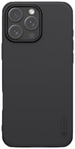 Чехол Nillkin для Apple iPhone 16 Pro Max черный