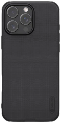 Чехол Nillkin для Apple iPhone 16 Pro Max черный купить,NaN
