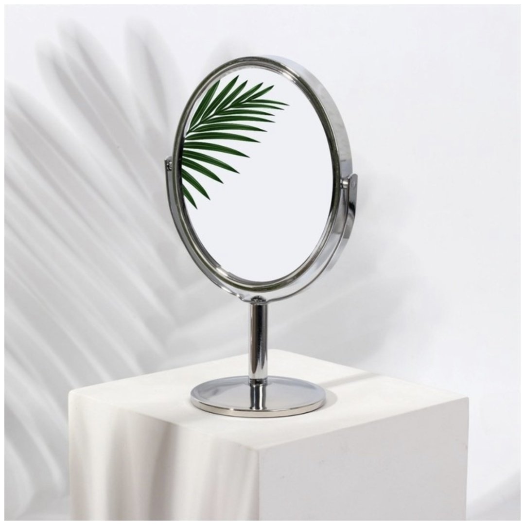 Cosmetic Art зеркало настольное косметическое 7*8 купить,NaN