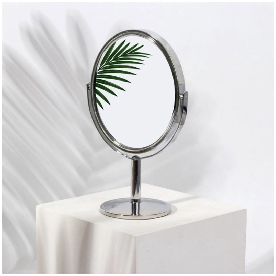 Cosmetic Art зеркало настольное косметическое 7*8 купить,NaN