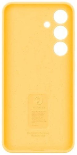 Чехол Samsung для Samsung Galaxy S24 желтый купить,0