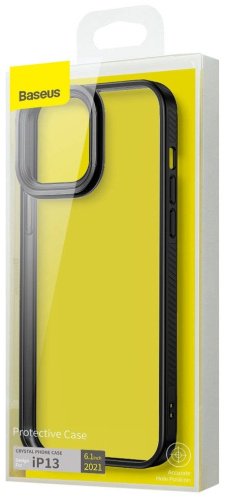 Чехол Baseus ARJT000001 для iPhone 13 черный купить,0