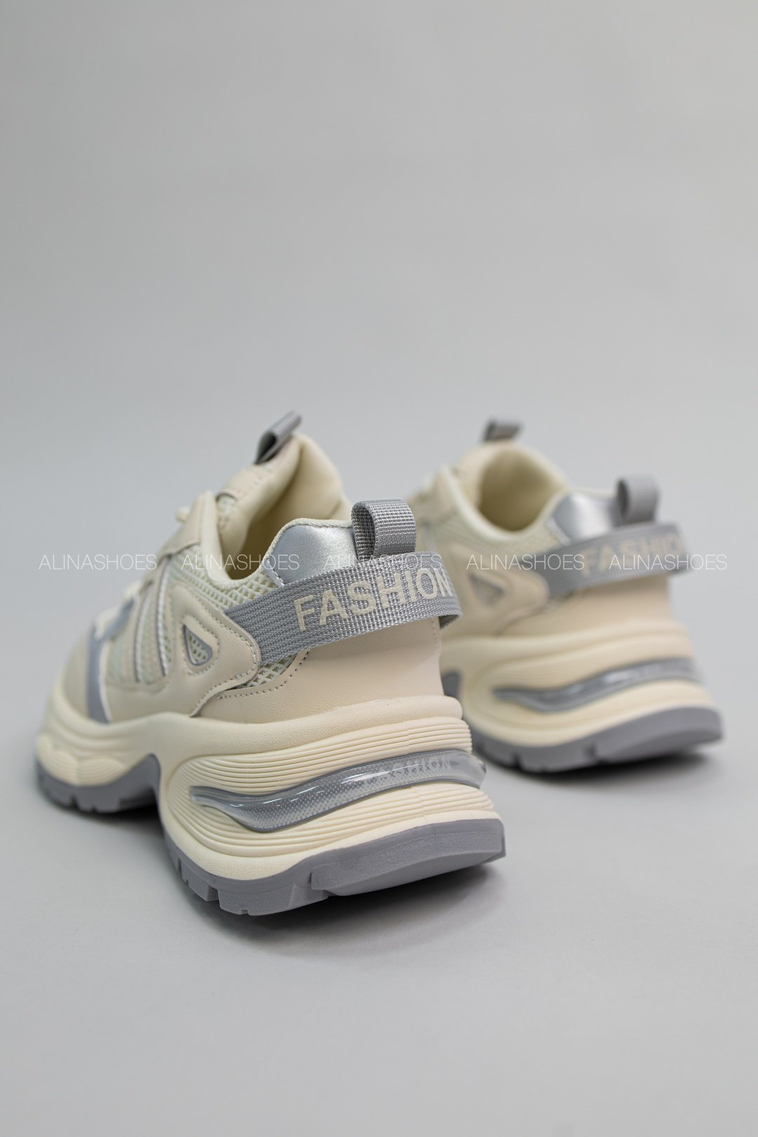 Кроссовки alinashoes серый купить,NaN