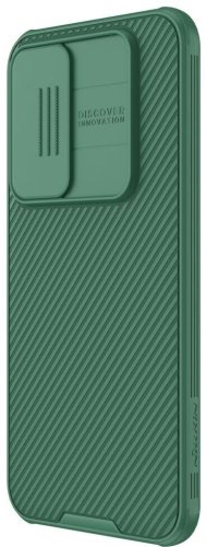 Чехол Nillkin для Samsung Galaxy S23 FE зеленый купить,NaN
