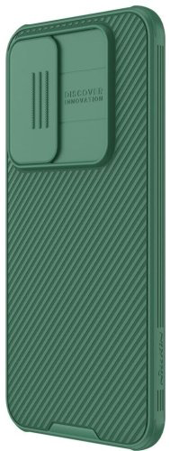 Чехол Nillkin для Samsung Galaxy S23 FE зеленый купить,NaN