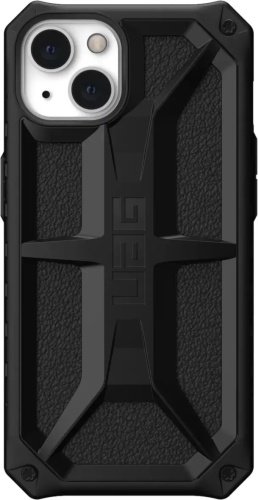 Чехол UAG Monarch 113171114040 для Apple iPhone 13 черный купить,NaN