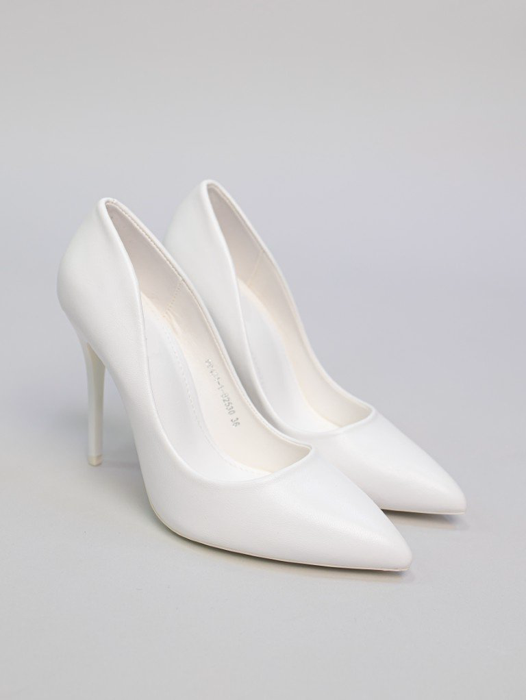 Туфли alinashoes white 38 купить,NaN