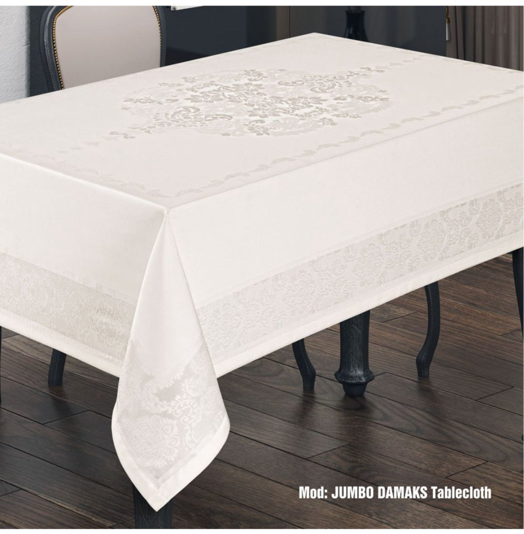 Masali скатерть Jumbo Jakar Pano 220x160 см, полиэстер, тефлон