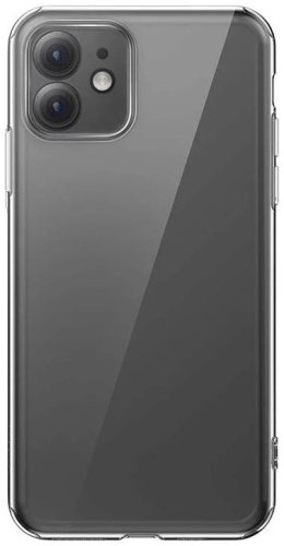 Чехол Baseus для Apple iPhone 11 прозрачный купить,NaN