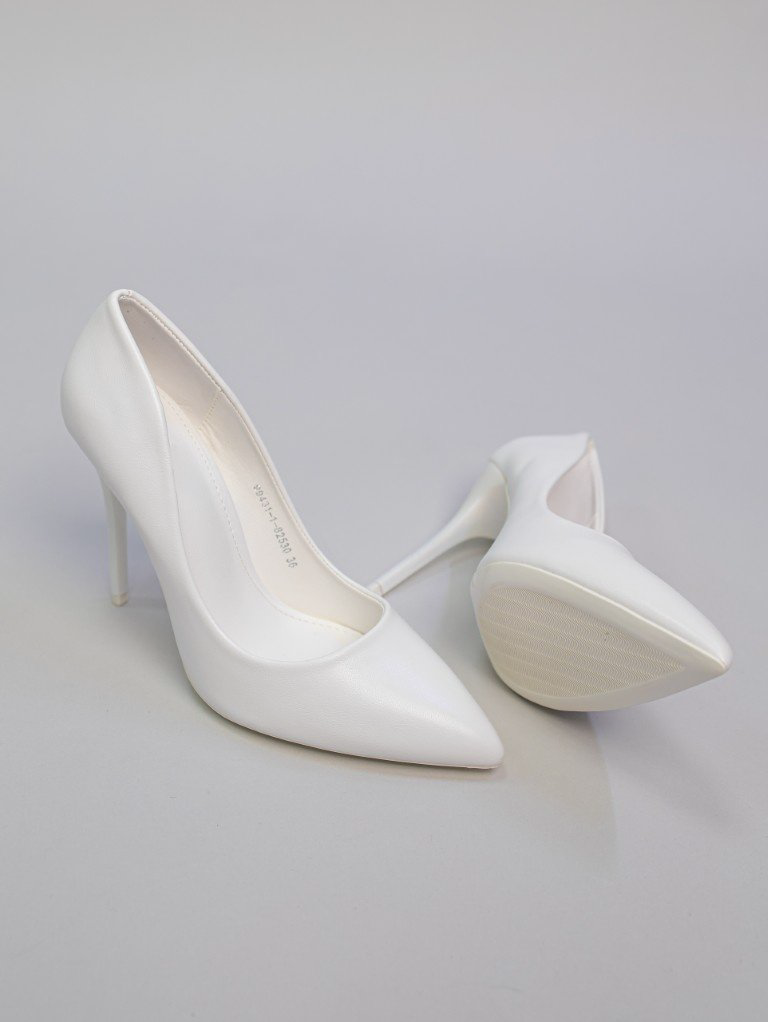 Туфли alinashoes white 38 купить,NaN