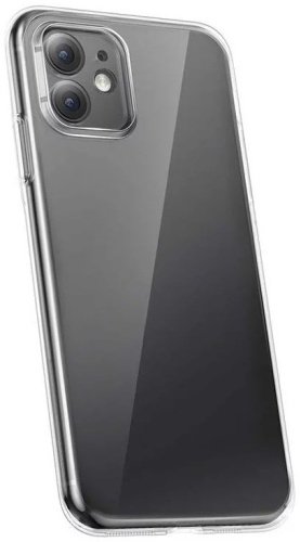 Чехол Baseus для Apple iPhone 11 прозрачный купить,NaN