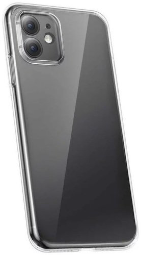 Чехол Baseus для Apple iPhone 11 прозрачный купить,NaN