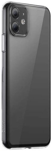 Чехол Baseus для Apple iPhone 11 прозрачный купить,NaN
