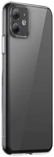 Чехол Baseus для Apple iPhone 11 прозрачный купить,NaN