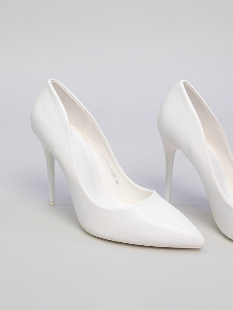 Туфли alinashoes white 38 купить,NaN
