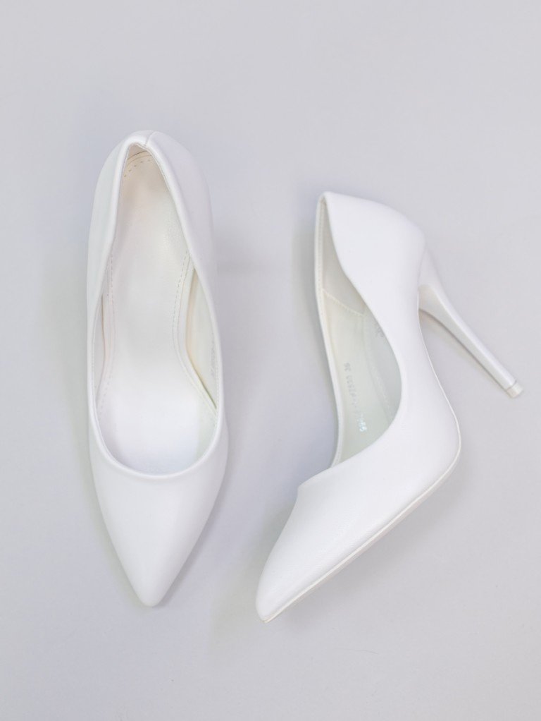 Туфли alinashoes white 38 купить,NaN