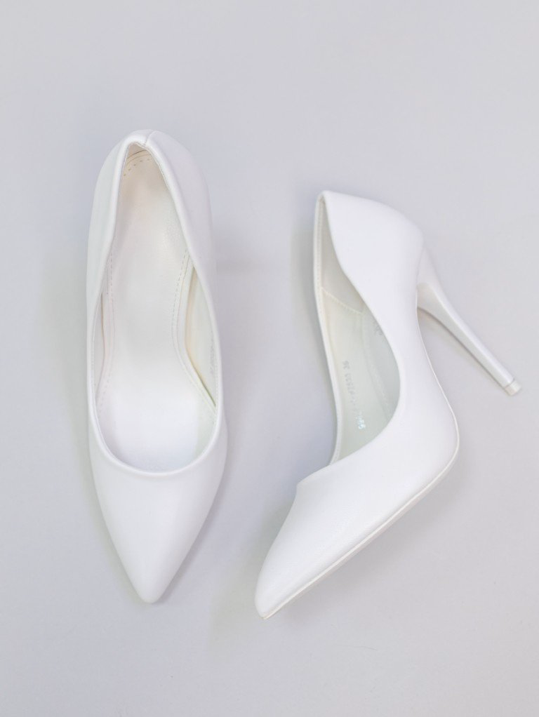 Туфли alinashoes white 38 купить,NaN