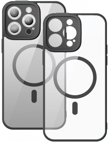 Чехол Baseus для Apple iPhone 14 Pro Max прозрачный купить,NaN