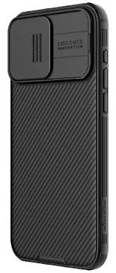 Чехол Nillkin для Apple iPhone 15 Plus черный купить,NaN