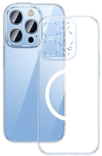 Чехол Baseus для Apple iPhone 14 Pro Max прозрачный - ForteMarket Чехол Baseus для Apple iPhone 14 Pro Max прозрачный купить,999