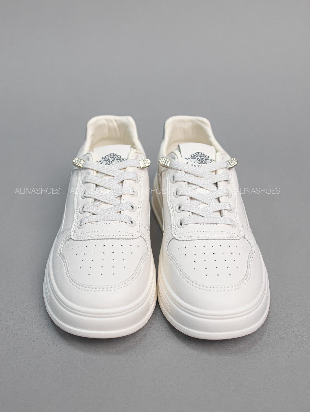 Кроссовки alinashoes кроссовки белый купить,NaN