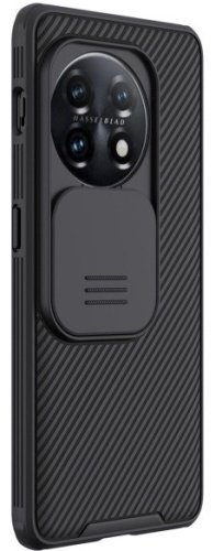 Чехол Nillkin для OnePlus OnePlus 11 черный купить,NaN