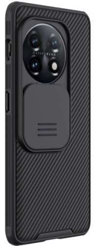 Чехол Nillkin для OnePlus OnePlus 11 черный купить,NaN