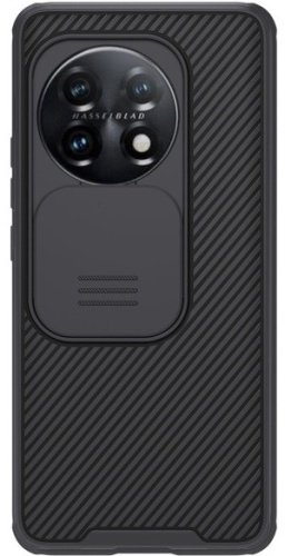 Чехол Nillkin для OnePlus OnePlus 11 черный купить,NaN