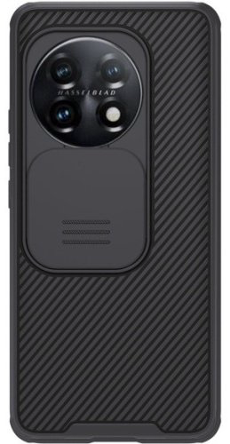 Чехол Nillkin для OnePlus OnePlus 11 черный купить,NaN