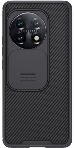 Чехол Nillkin для OnePlus OnePlus 11 черный купить,NaN