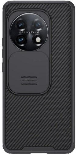 Чехол Nillkin для OnePlus OnePlus 11 черный купить,NaN
